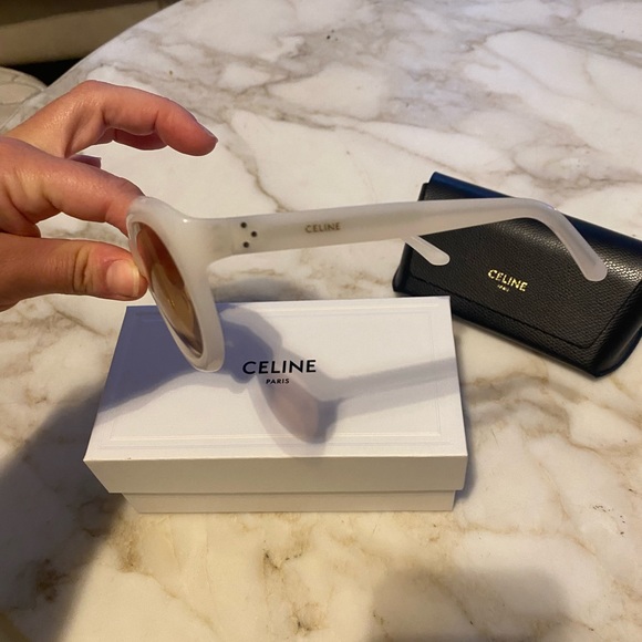 Celine sunglasses. Brand new with box and case. - Picture 2 of 3